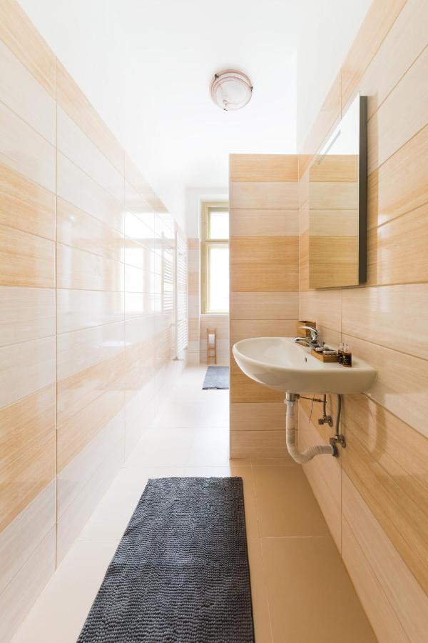 Boheme Apartment Prague Three Exterior photo