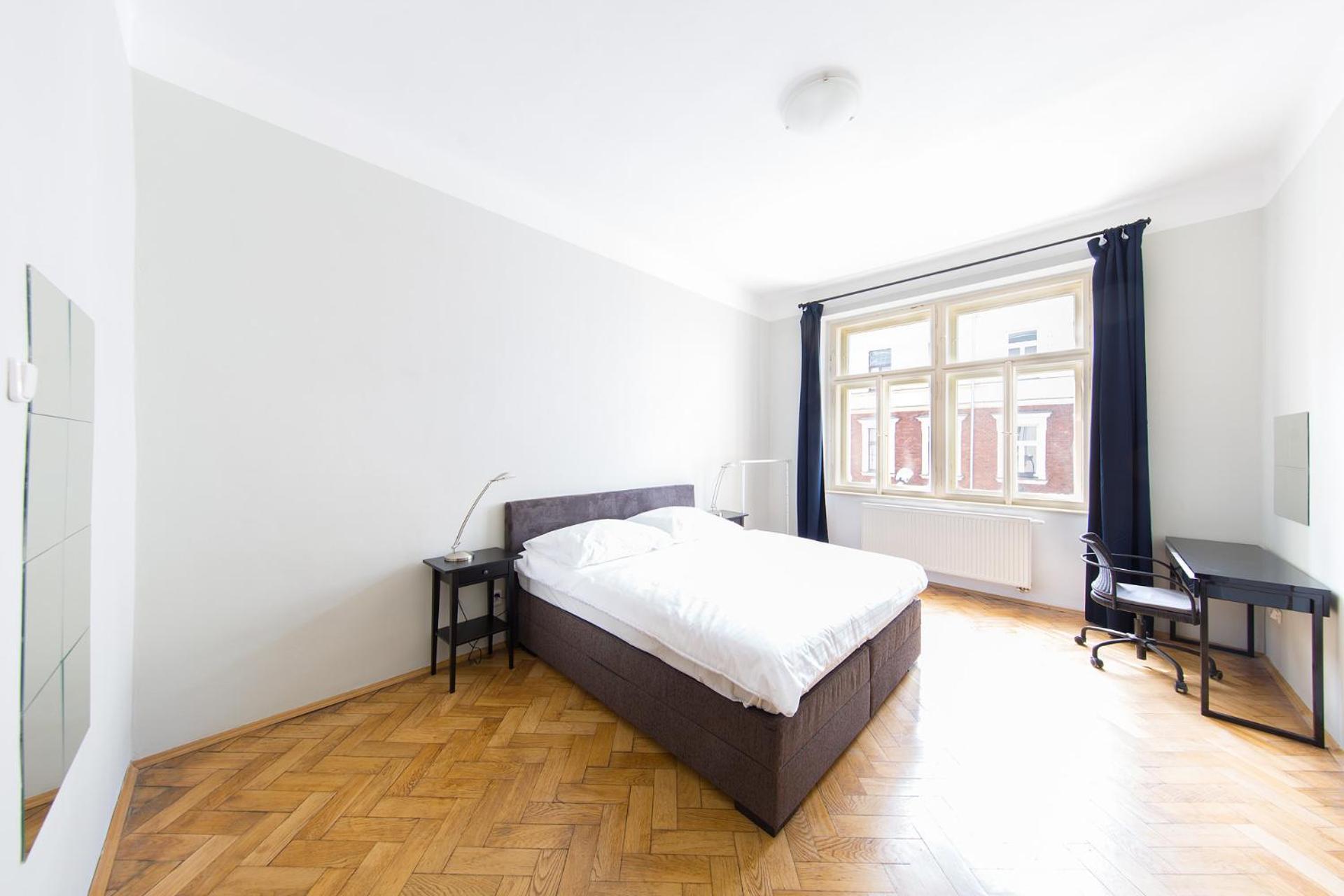 Boheme Apartment Prague Three Exterior photo